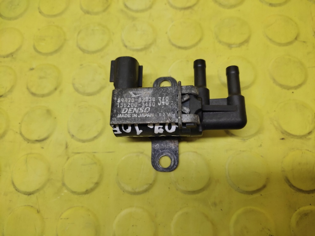 фото №1, Daihatsu cuore vii клапан вакуумa 89470b2030