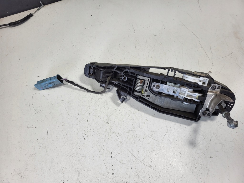 Citroen ds5 ручка дверь правая перед keyless ktg ktga freehand 9678781480 Доставка