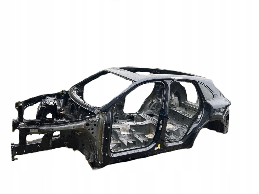 фото №1, Idealna чверть перед ліва porsche cayenne 9y pod wymiar 1