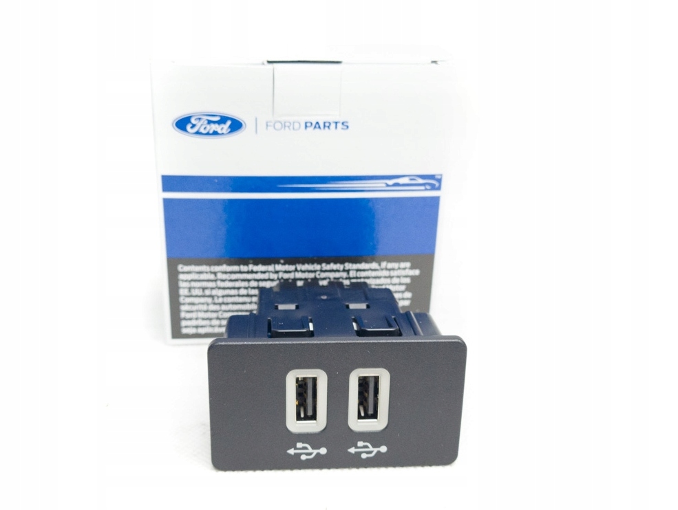 фото №1, Разъём port usb 2 синхронизация 3 ford transit smax galaxy