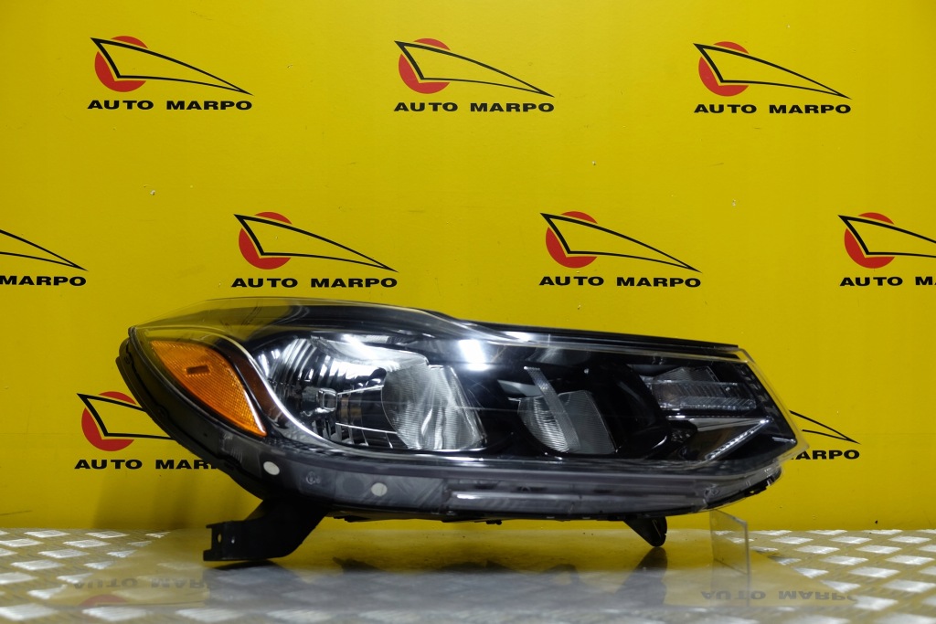 фото №2, Chevrolet trax 2017- фара лампа звичайна r usa