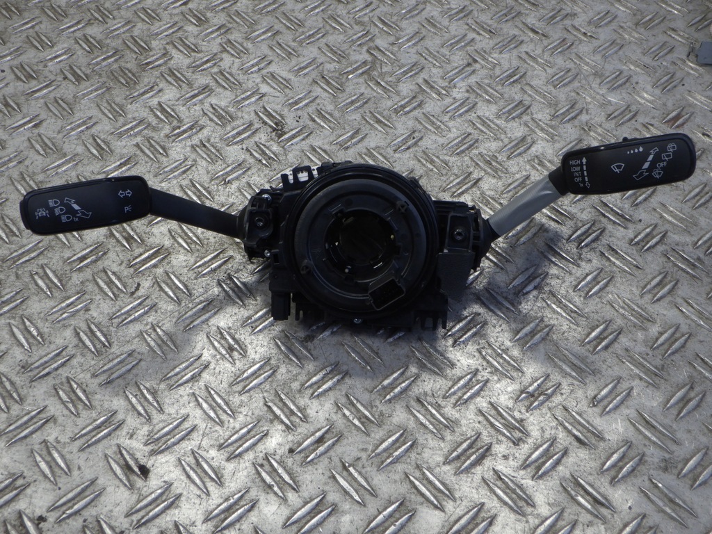 фото №1, Перемикач комбінований перемикач підрульовий volkswagen t-roc