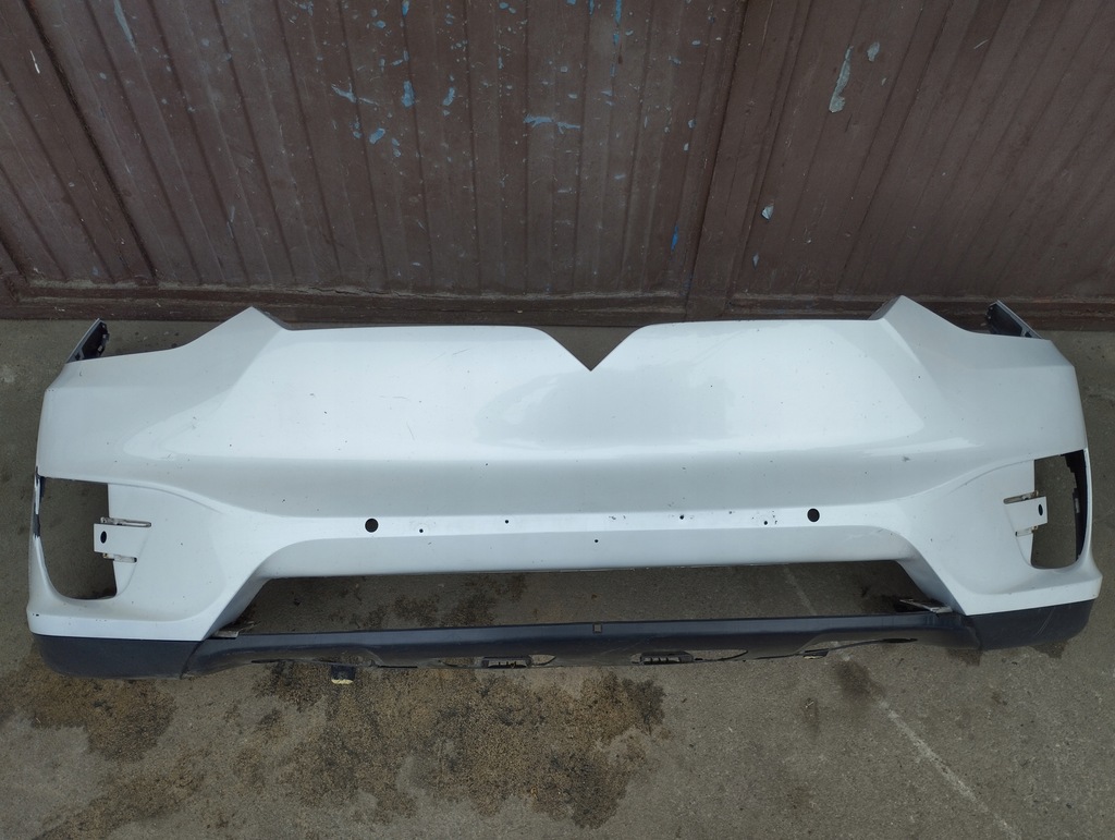 фото №1, Бампер перед tesla x 2015-2021