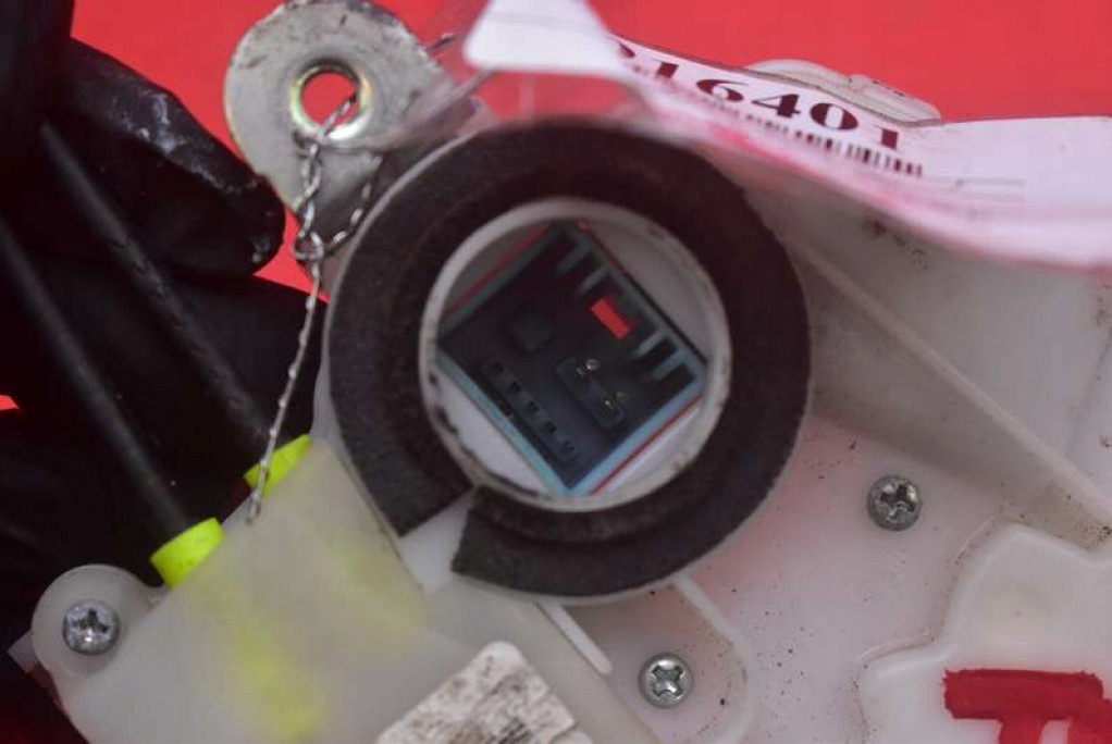 фото №7, Замок дверь правый задняя задний 72611-swa-j1 honda crv 3 iii 06-09