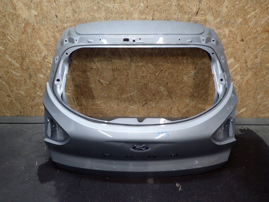 фото №1, Крышка багажника задняя ford puma mk2
