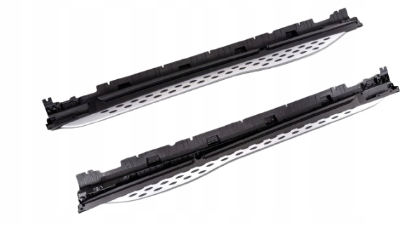 фото №3, Mercedes glc x254 c254 22- пороги пороговые пороги