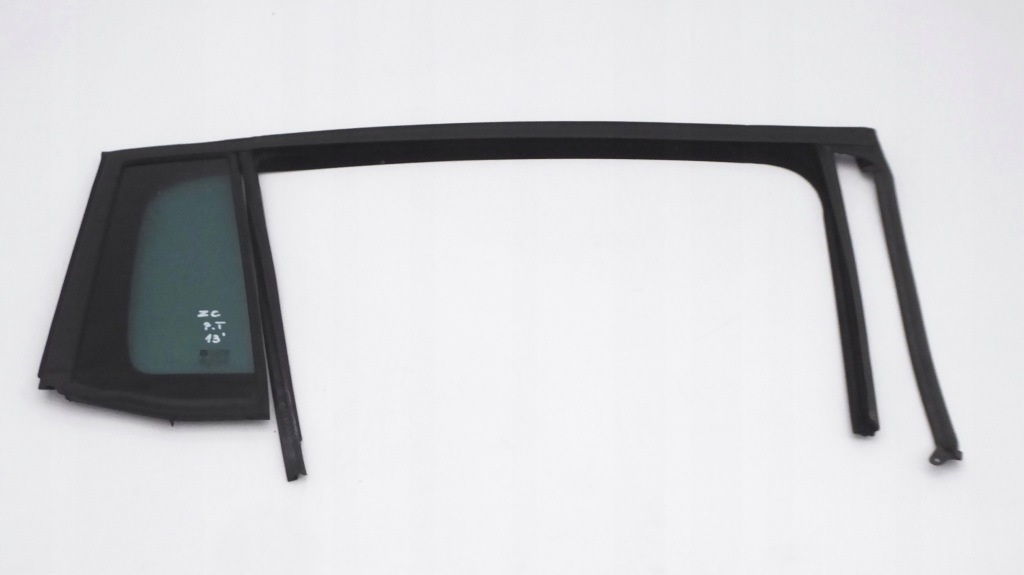 фото №1, Скло двері правий задня прокладка 2013 opel zafira c