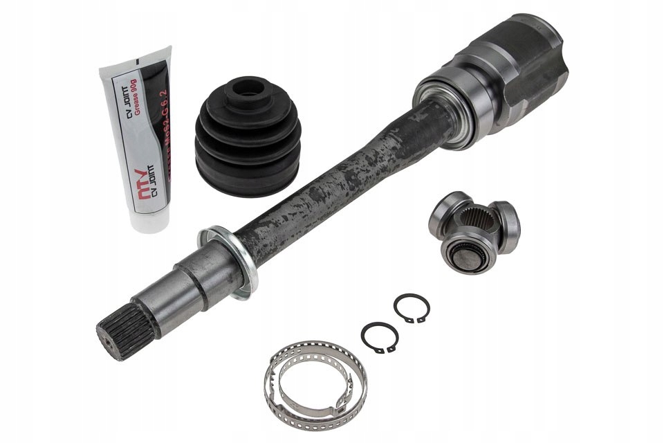 фото №2, Шарнир wew. toyota camry 2.5 asv5# 11- левый atm