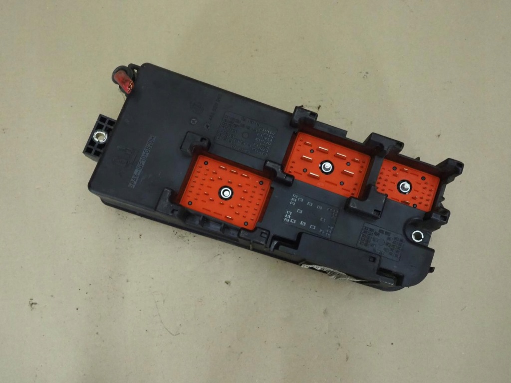 фото №12, Opel vectra c 1.9 cdti коробка запобіжників 13172979 df