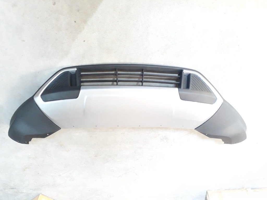 Купить Накладка бампера ford kuga st mk2 lift po 2017-