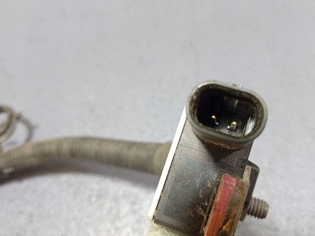 фото №4, Opel insignia b 2.0 cdti клема мінус мінусова