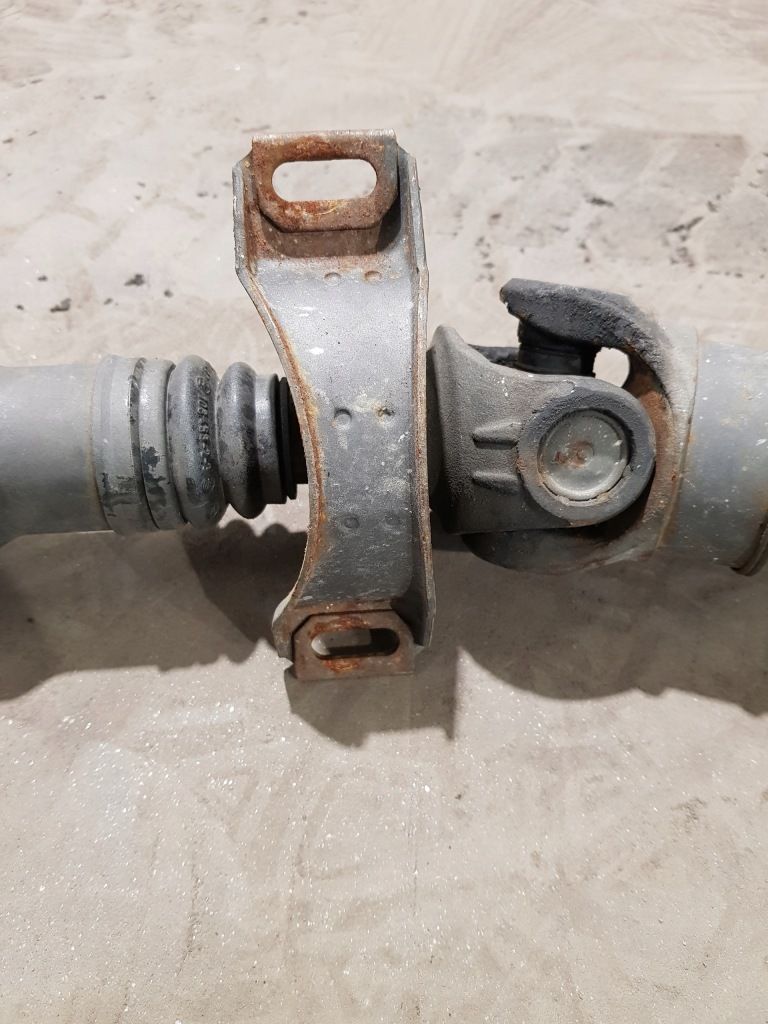 фото №11, Wał привідний mercedes slk r170 2.0 компресор