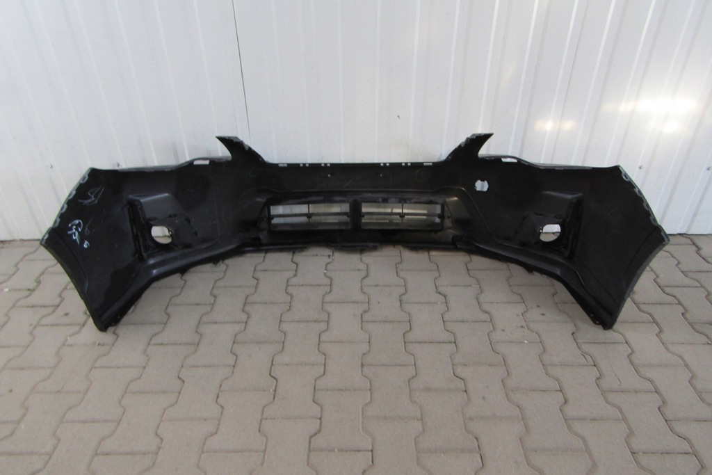 фото №10, Бампер перед передній subaru xv crosstrek i lift 16-18