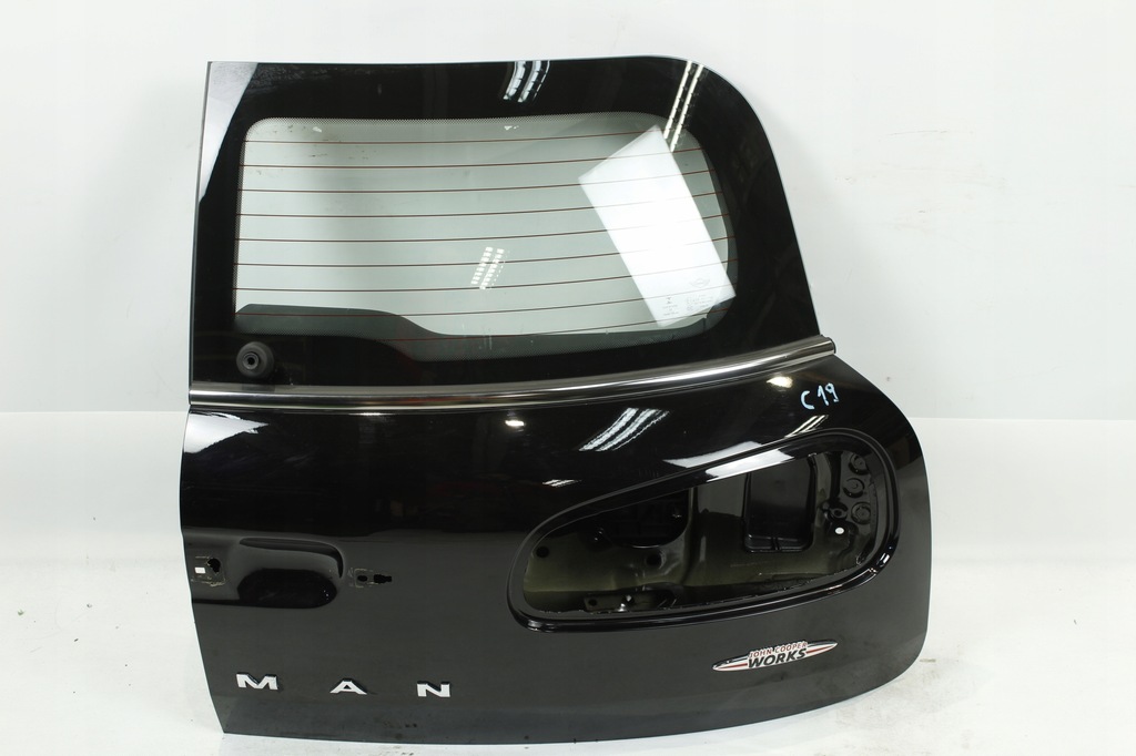 фото №1, Кришка багажника задня двері праве mini f54 clubman a94