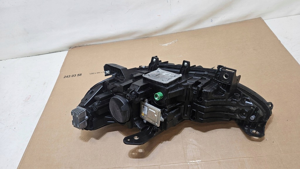 фото №13, Лампа перед передня права alfa romeo stelvio поворотна 50563959