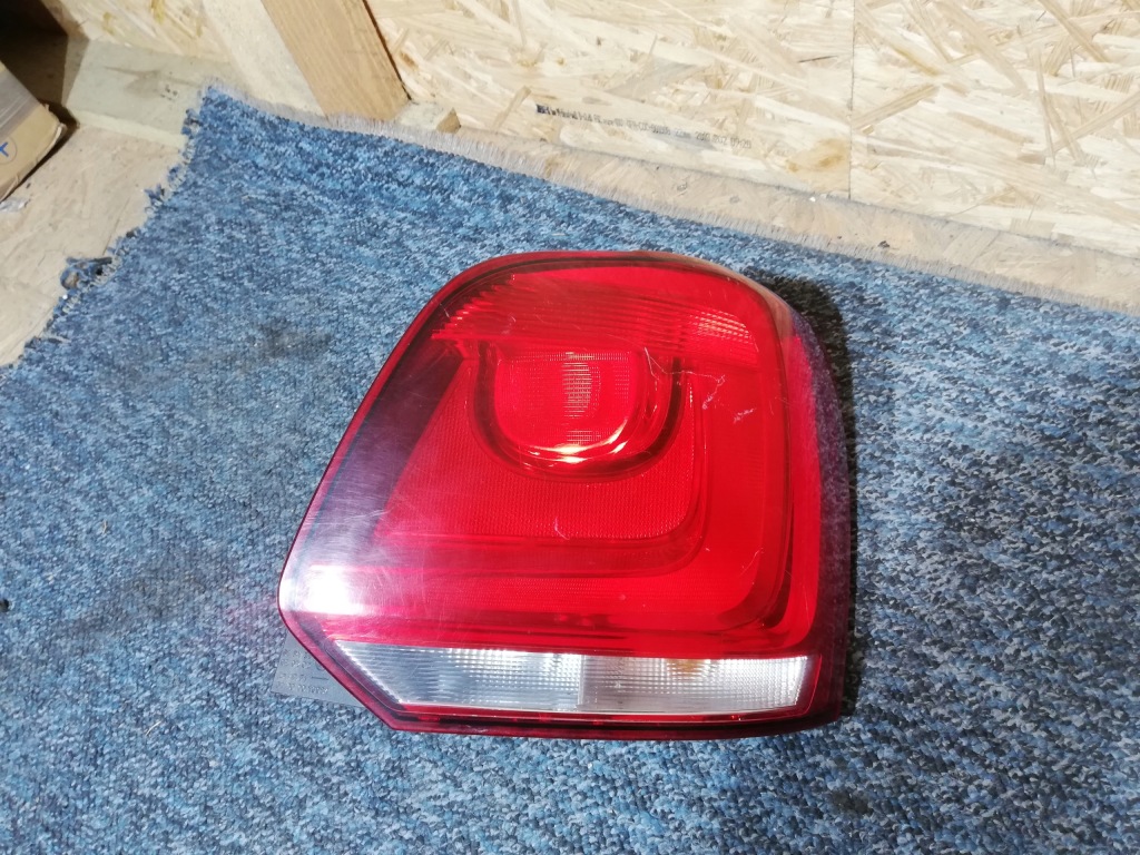 фото №1, Лампа задняя правая vw polo v 6r0 09-