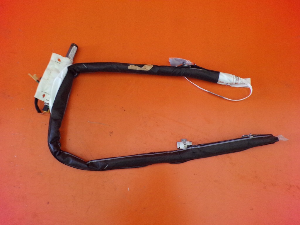 фото №1, Шторка безопасности левая peugeot 508 11r