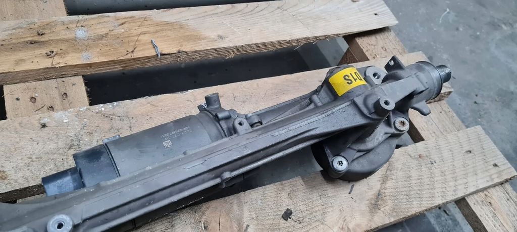 фото №13, S3 8y a3 трансмиссия рулевая рейка anglik 5wc423053am