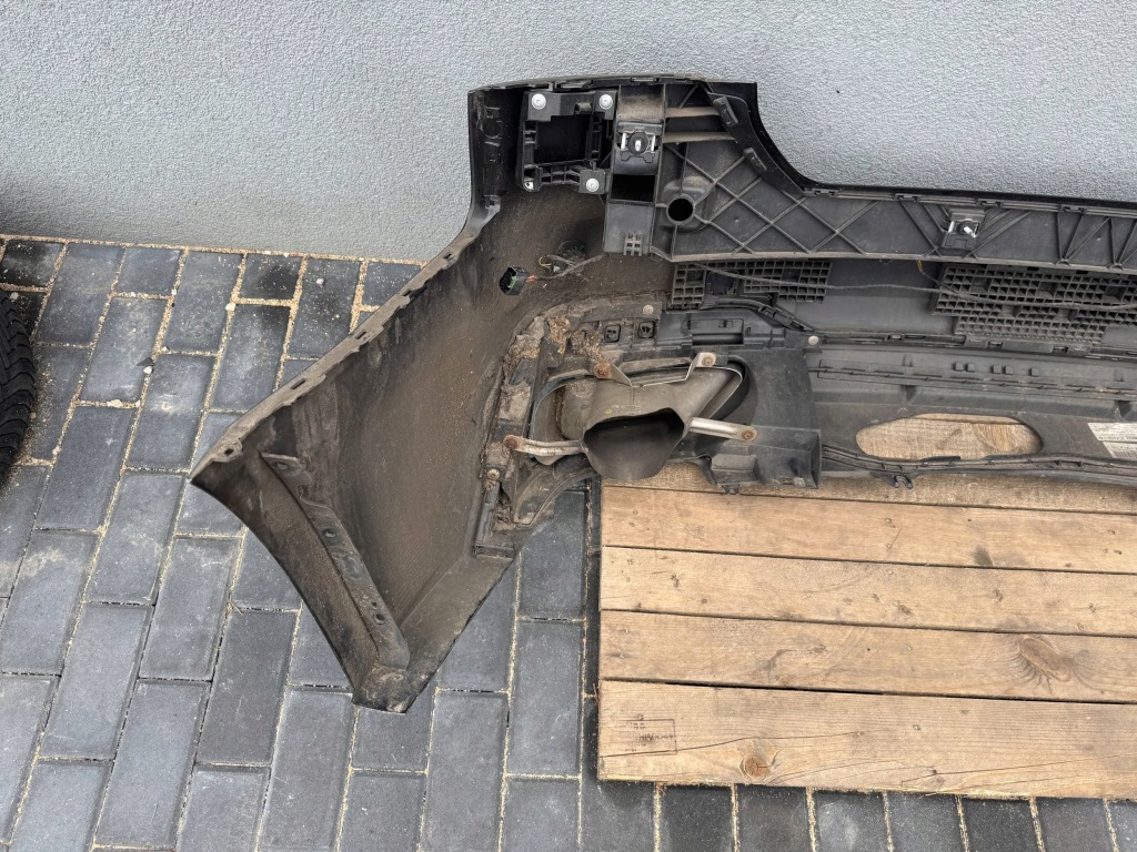 Audi a5 8w6 lift бампер задній kompletny Зі Шроту