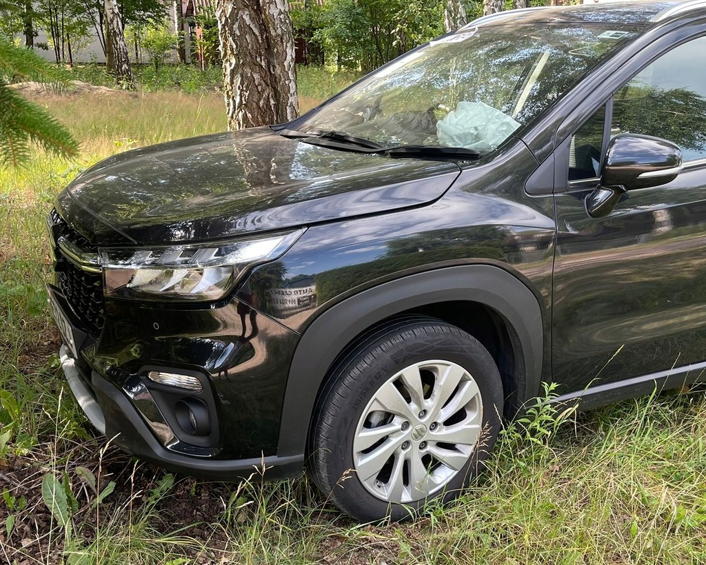 фото №11, Suzuki s-cross ii 2023 крила лівий правий pas задня комплект