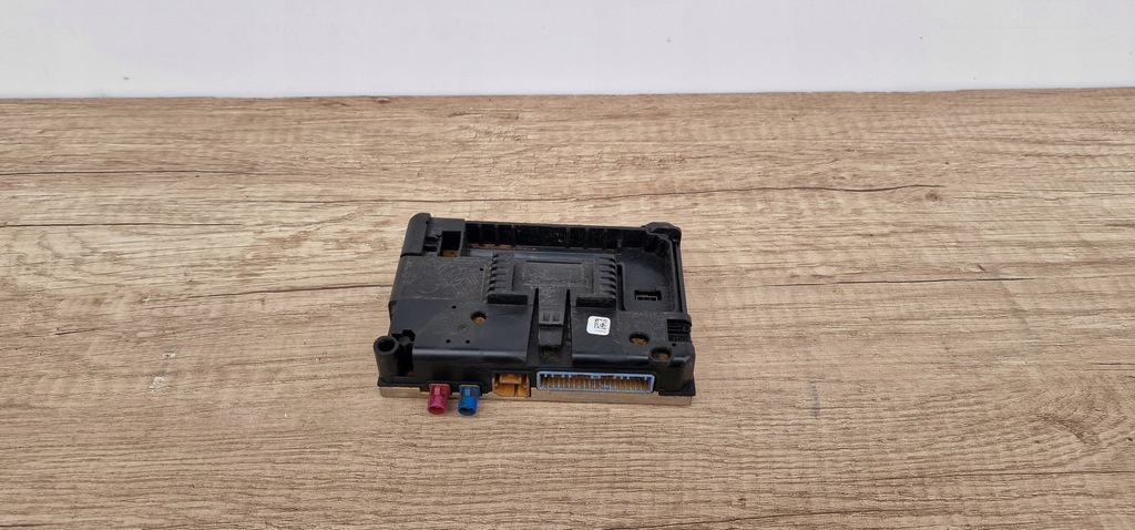 фото №2, Dacia jogger renault clio captur модуль навигации