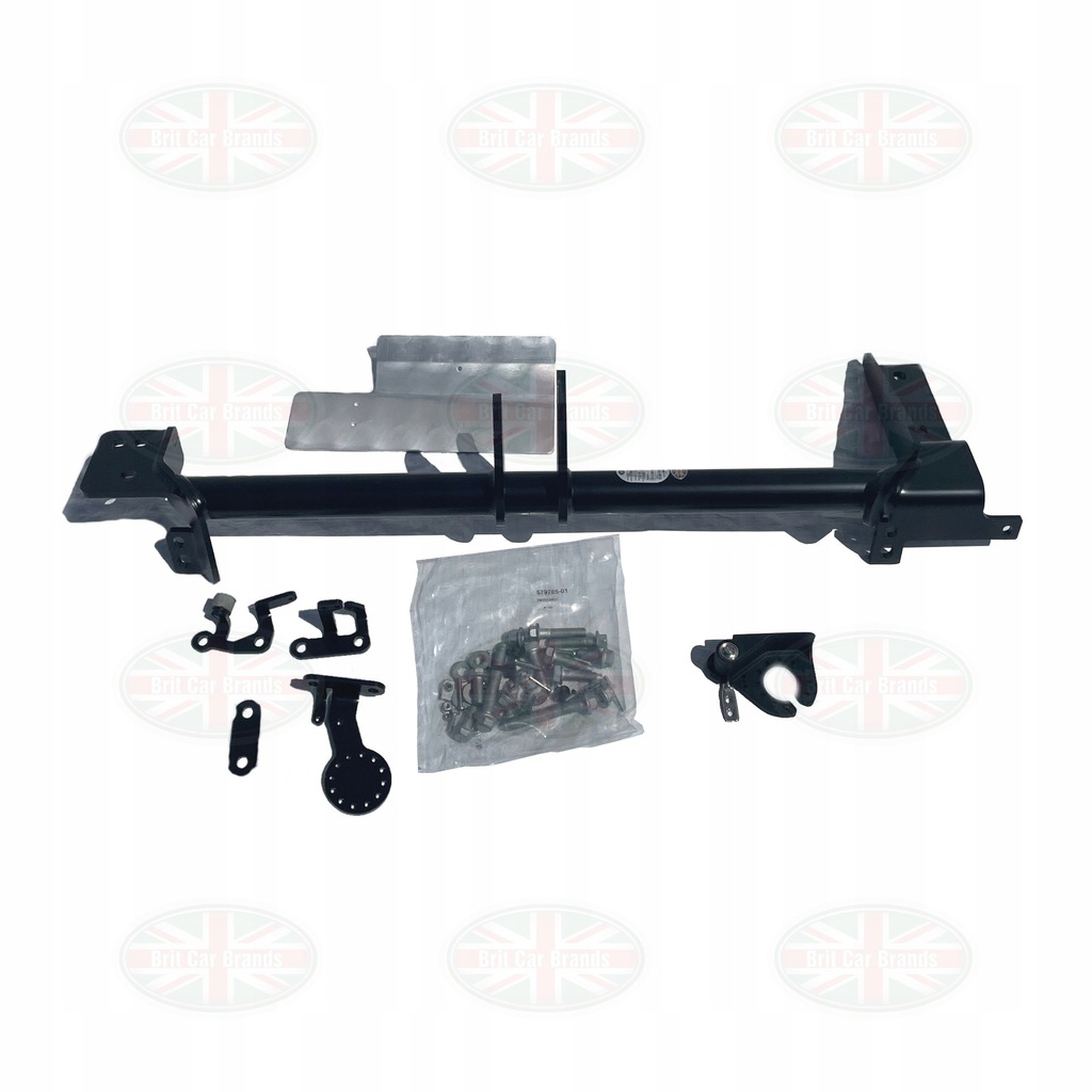 фото №1, Балка фаркоп буксировочный land rover range rover evoque l538 vplvt0252