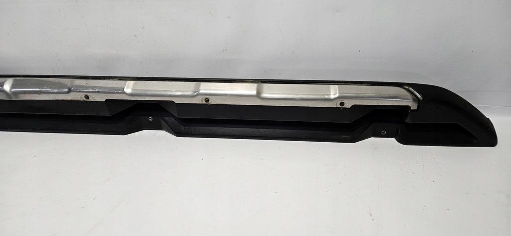 фото №9, Молдинг порог правая подножка ford ranger iii 3