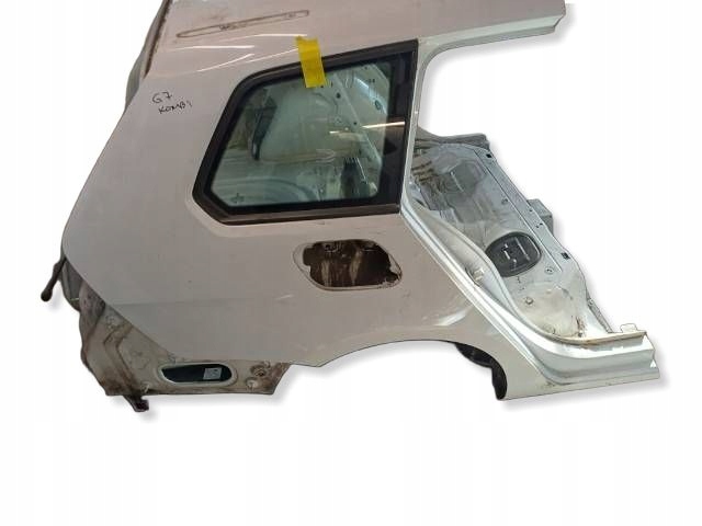 фото №1, Vw golf vii kombi крыло четверть правый задняя