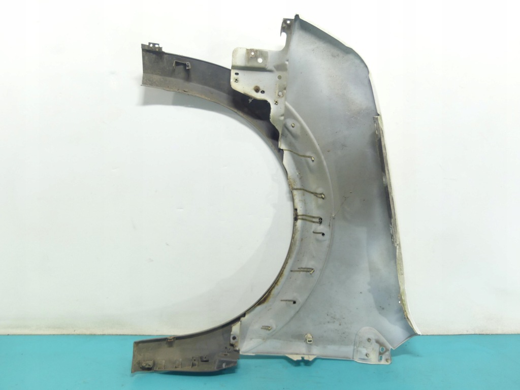 фото №11, Крыло перед правый ford transit connect белый aa