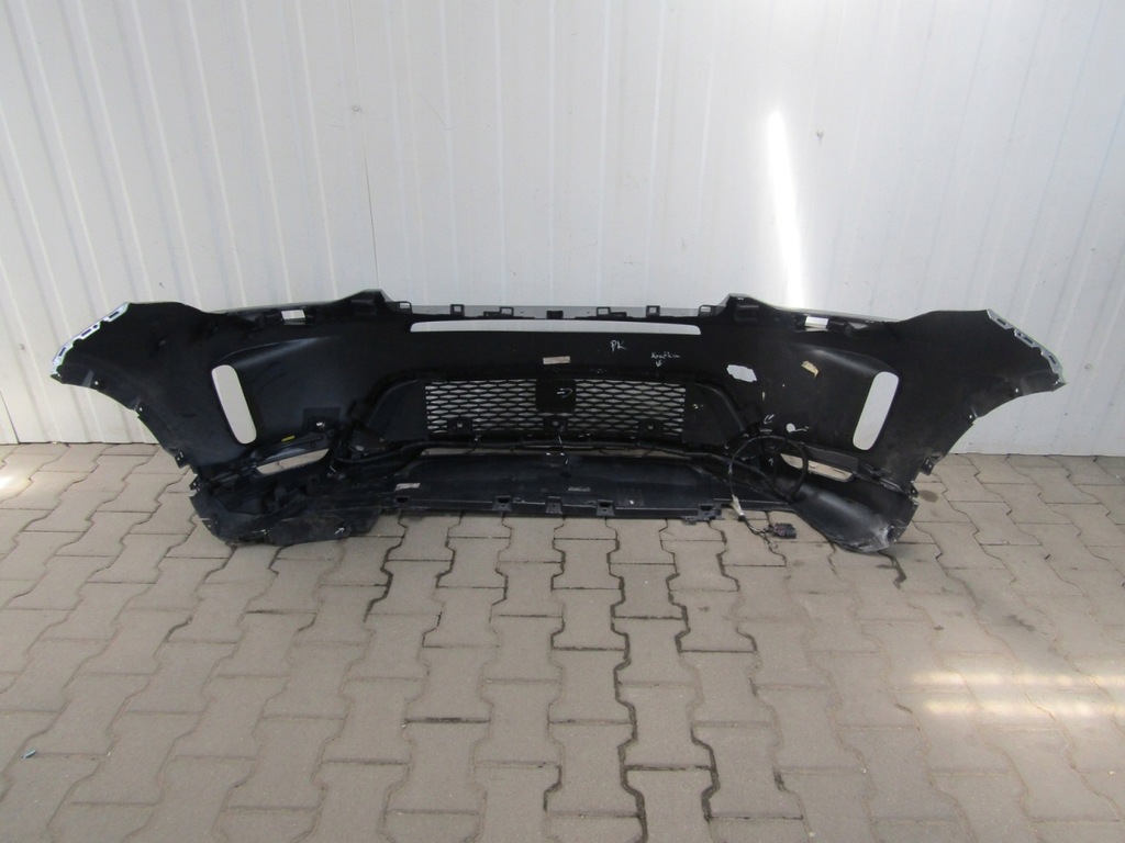 фото №13, Бампер передній land rover discovery sport r lift