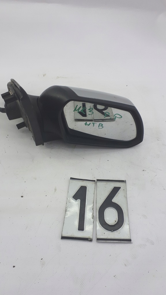 фото №1, Ford mondeo mk3 дзеркало праве