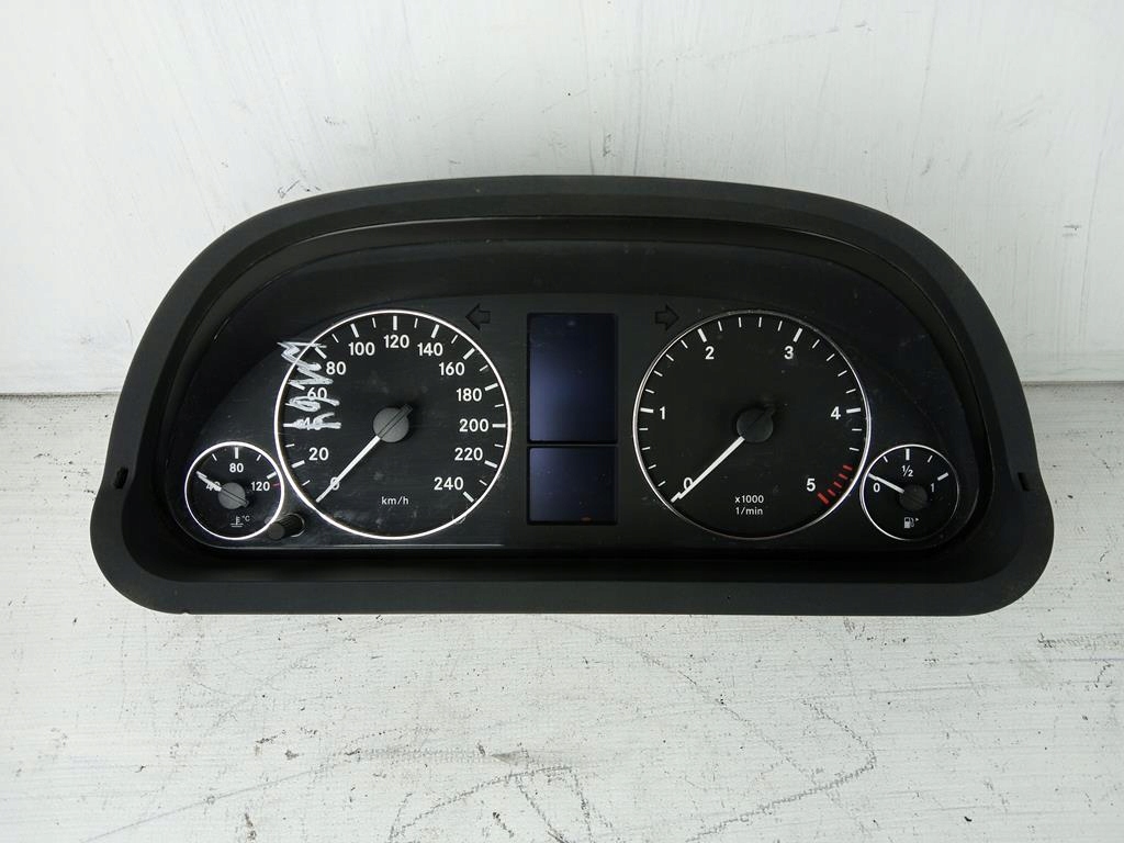 фото №1, Mercedes w169 2.0 cdi счетчик a1694402211