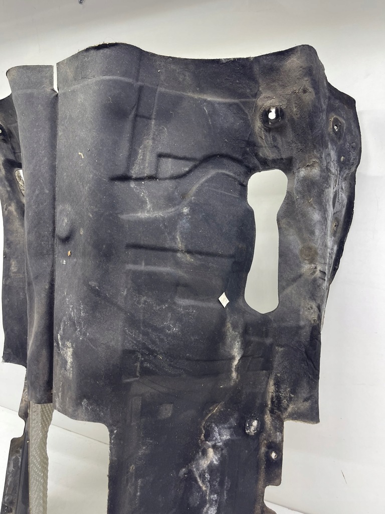 фото №12, Audi a7 a6 c7 захист теплова тунель середнього коробки