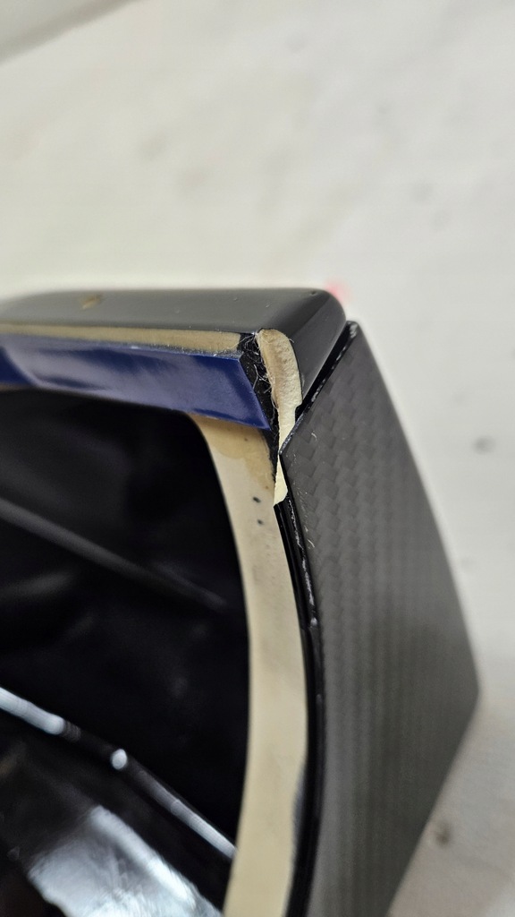 фото №5, Молдинг двері лівий задня aston martin dbx карбон py83-20955-aa