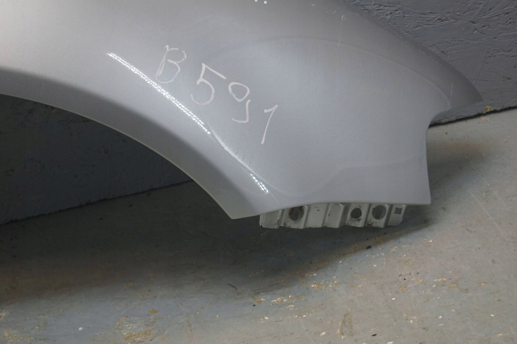 фото №8, Audi a3 8l lift крыло правый перед b591