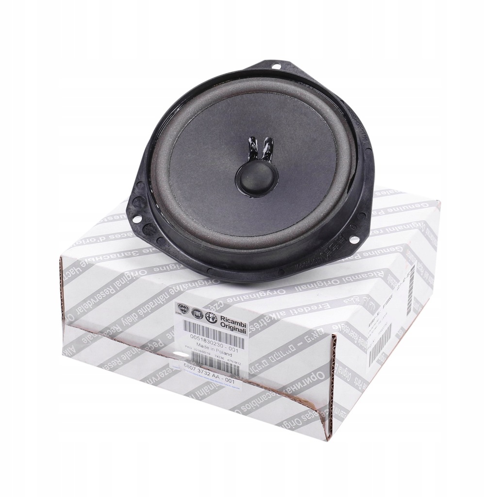 фото №1, Динамік fiat ducato punto mito 51830230