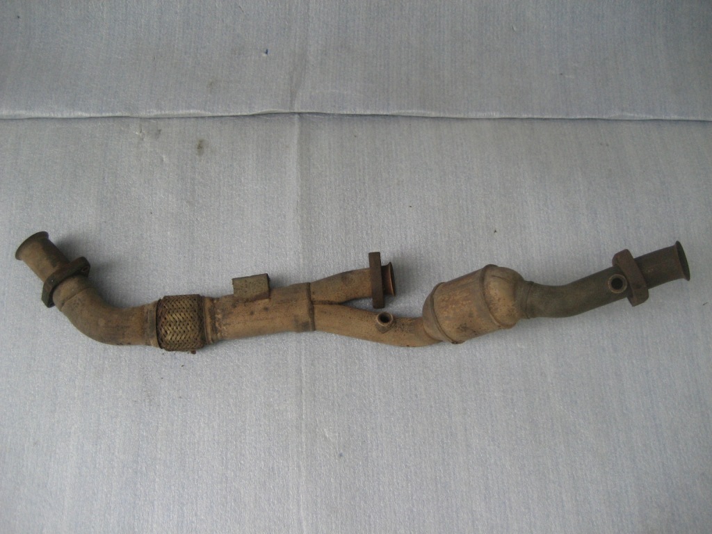 Купити Mercedes cl600 w215 каталізатор оригінал a2204901414