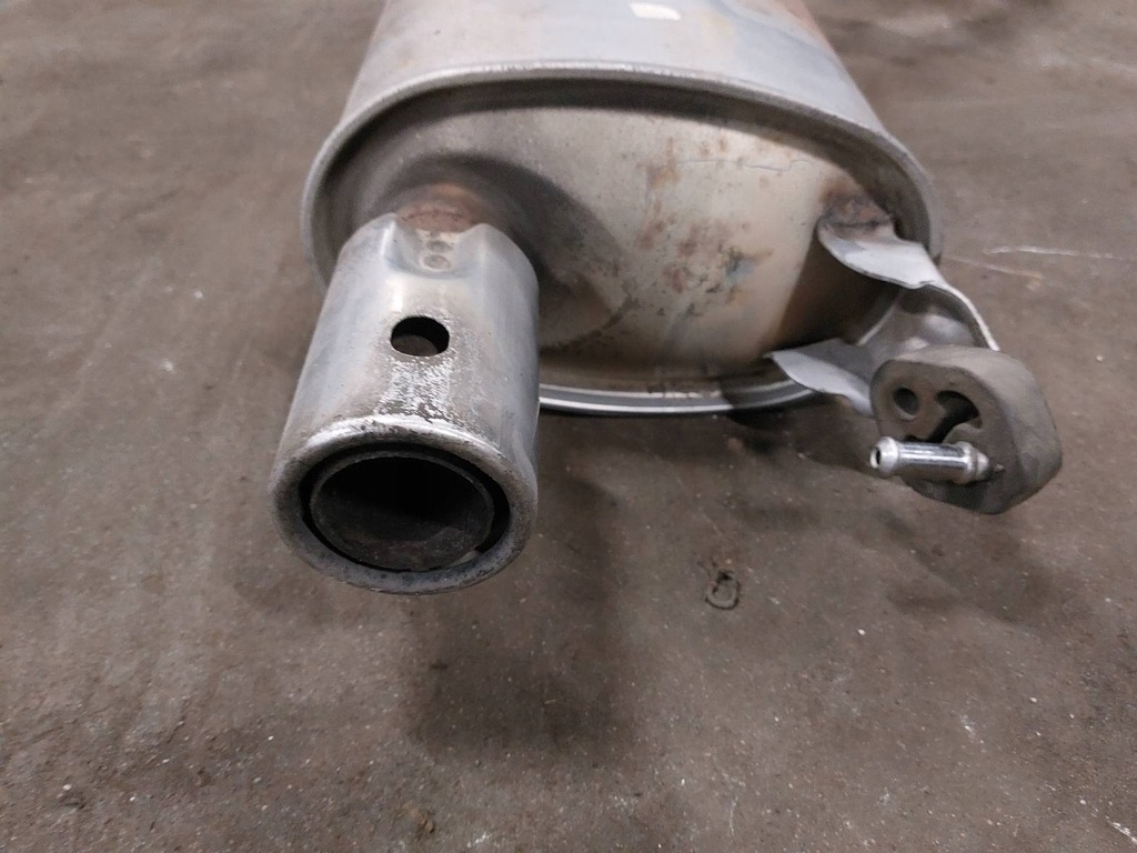 фото №6, Гасник вихлоп кінцевий mazda 6 ii gh 2.0 mzr-cd