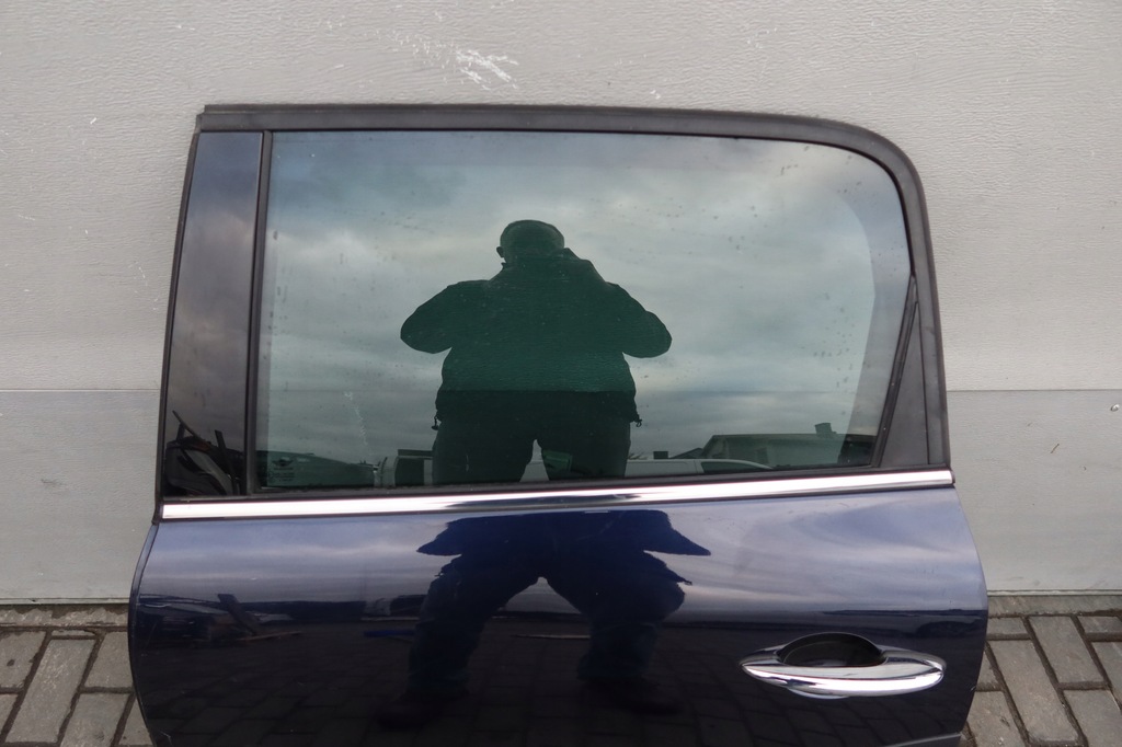 фото №2, Дверь левый задняя mini r60 country-man