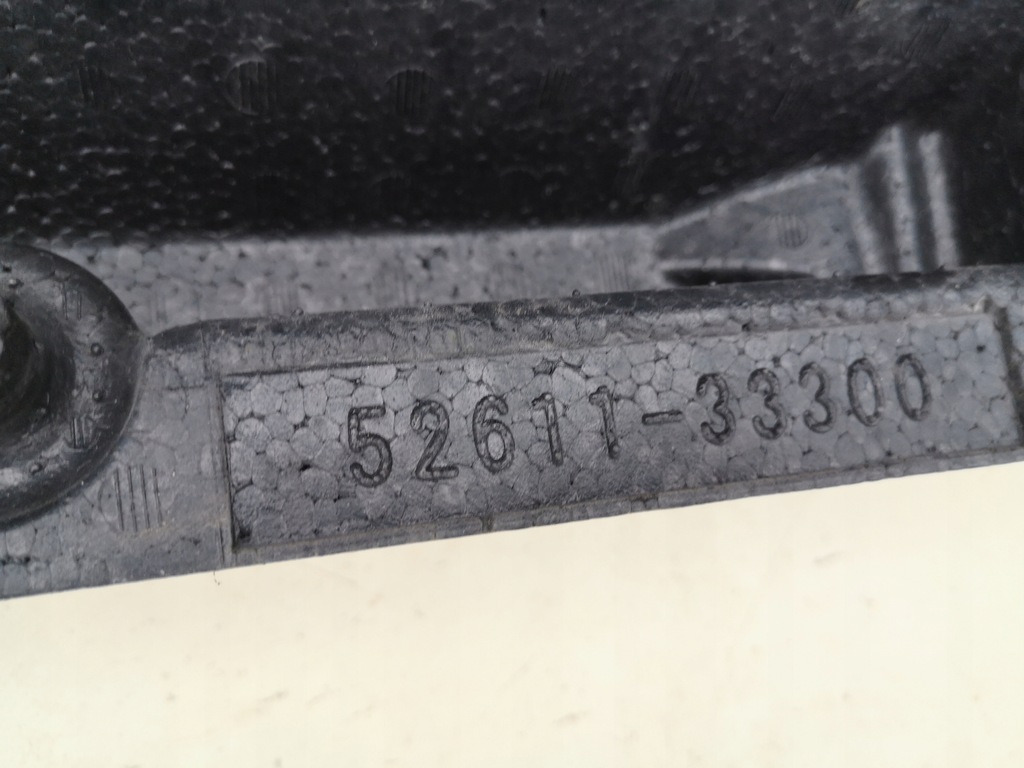 фото №5, Абсорбер бампера перед toyota camry viii 17-