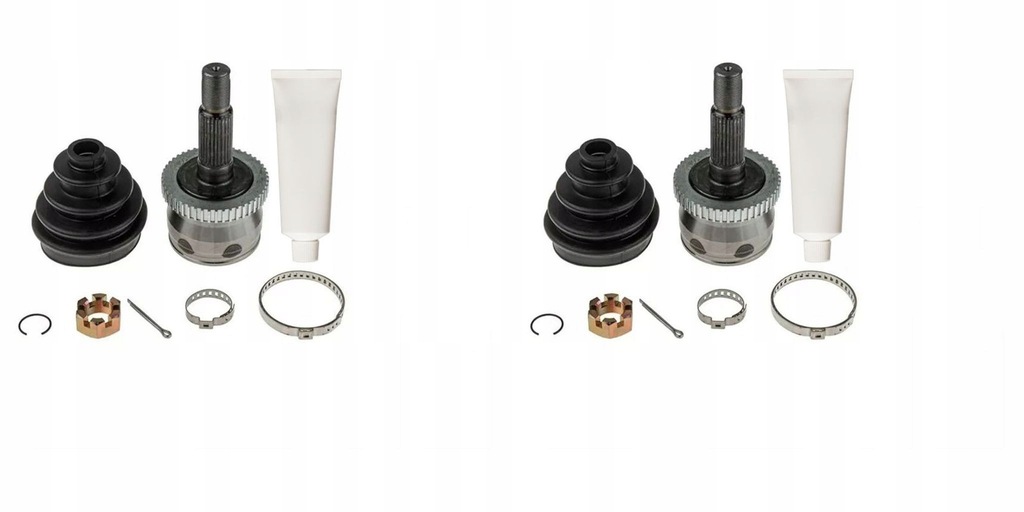 фото №1, Шарниры приводные наружное do jeep cherokee grand cherokee i ii iii