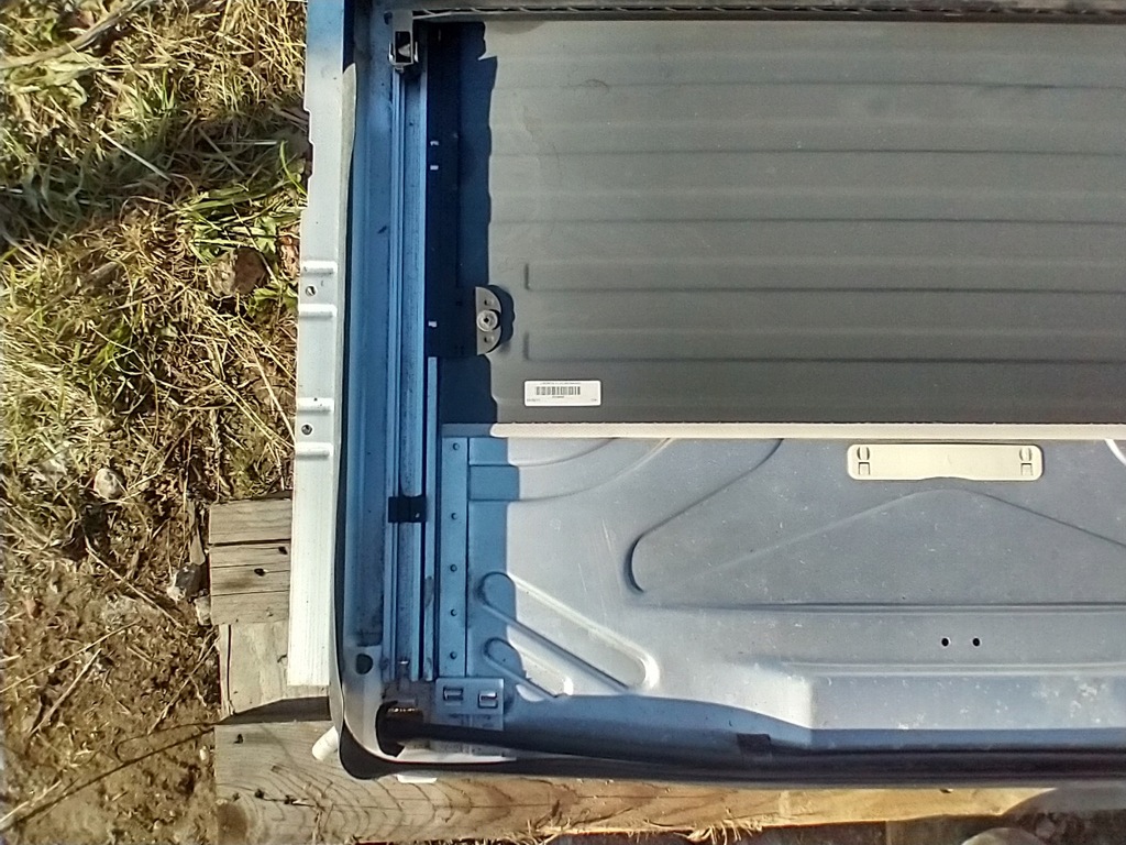 фото №9, Land rover range rover l322 lift vogue 1727062c люк