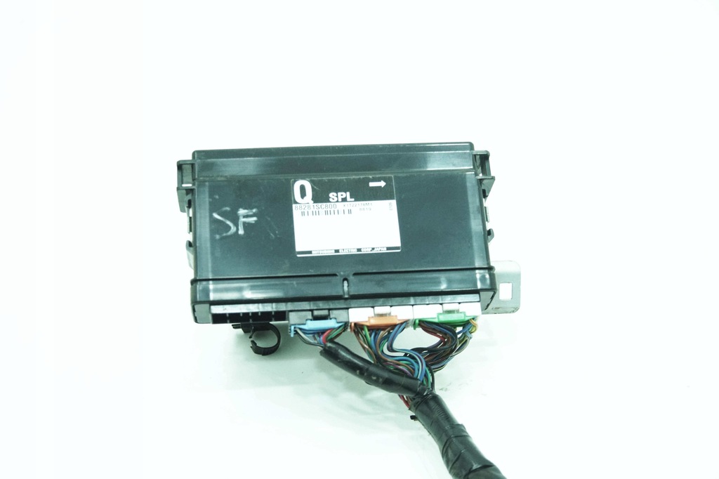 фото №1, Блок управления модуль subaru forester iii 88281sc800