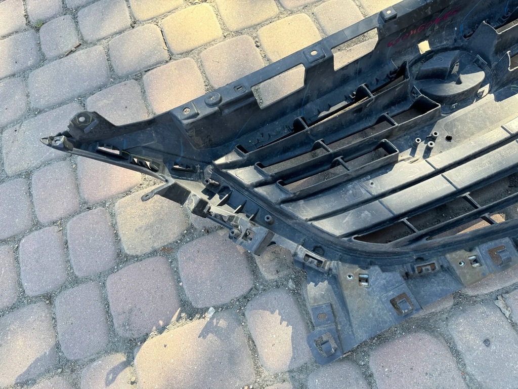 фото №12, Mazda 3 iii bm 13-16 решітка радіатора решітка радіатора решітка середня