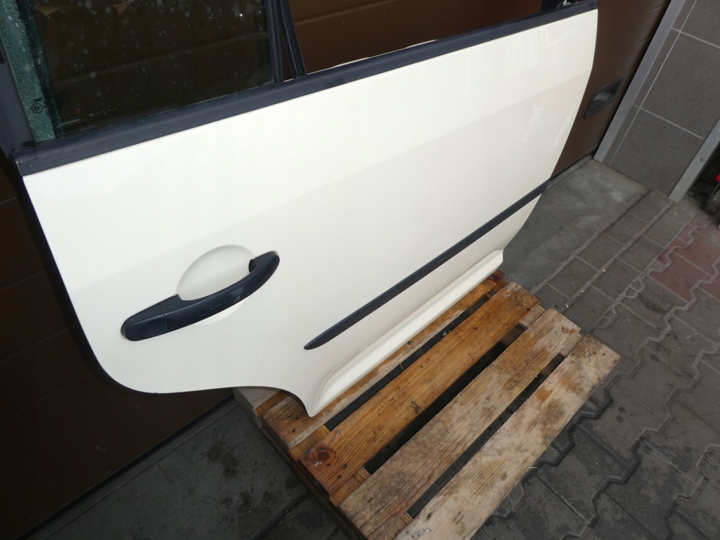 фото №6, Vw touran lift задняя правое дверь