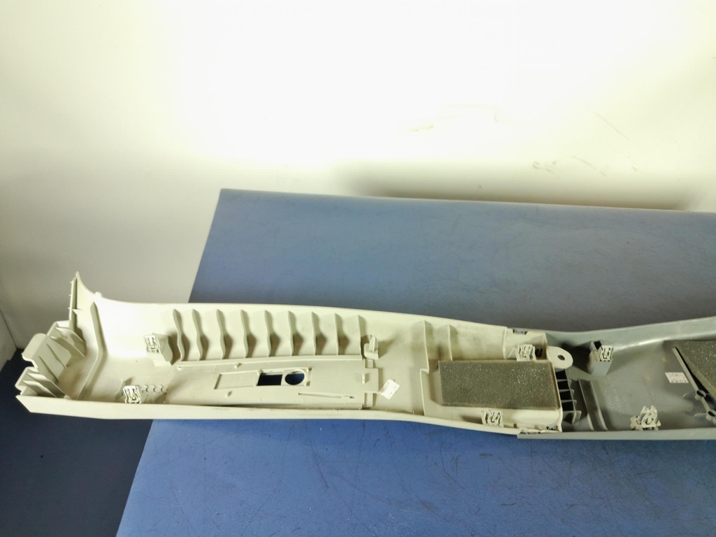 фото №5, Ford transit фургон mk8 защита стойка правая