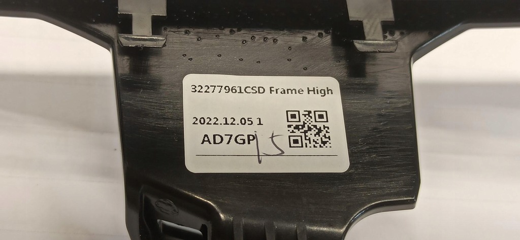 фото №7, Volvo xc40 рамка dekor дисплея 32277960