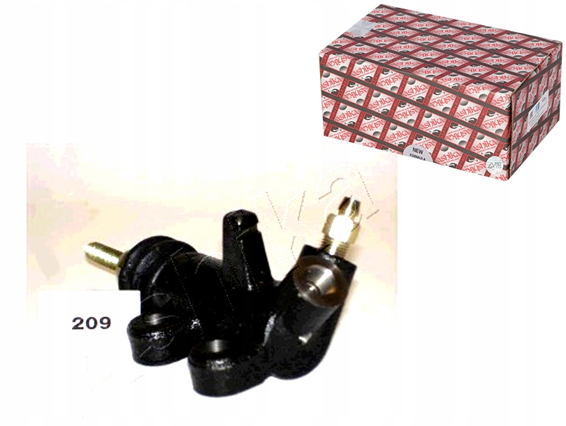 фото №1, Привід зчеплення ashika