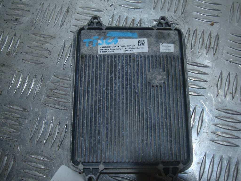 фото №1, Перетворювач модуль led tesla 00199215