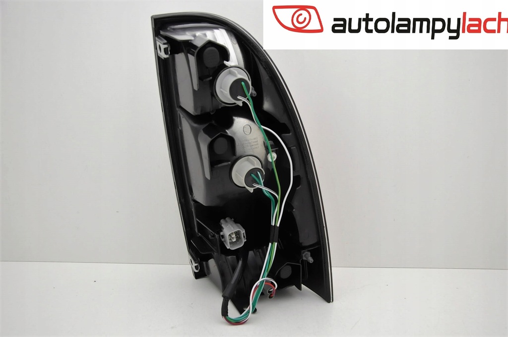 фото №3, Toyota tacoma 2009- лампа задня led ліва nowa ^